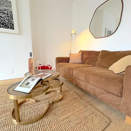 Haudriettes Apartment