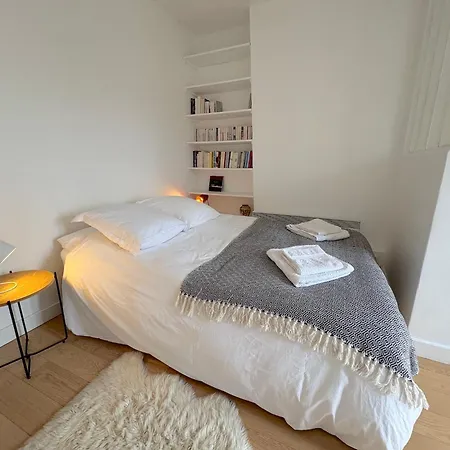 Haudriettes Apartment