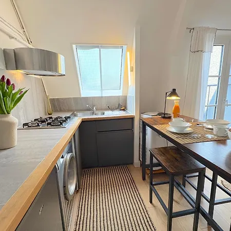 Apartment Haudriettes
