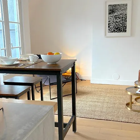 Apartment Haudriettes *