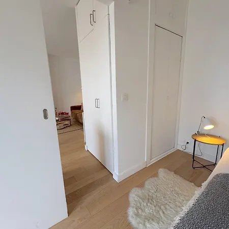 Apartment Haudriettes *